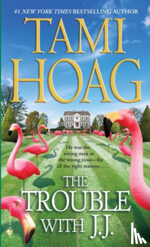 Hoag, Tami - The Trouble with J.J.