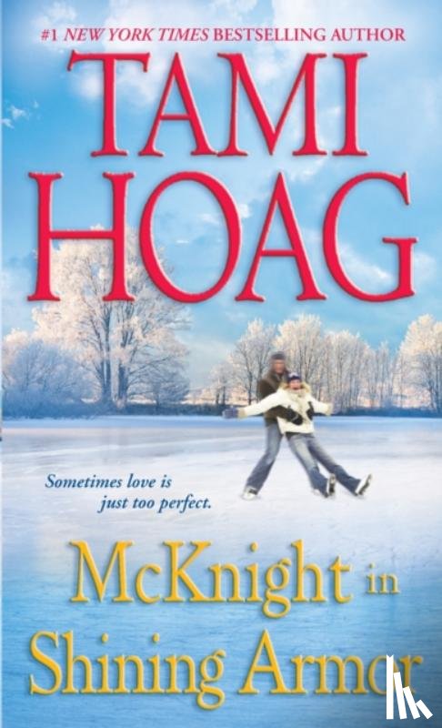 Hoag, Tami - McKnight in Shining Armor