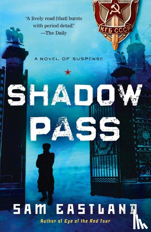 Eastland, Sam - Shadow Pass