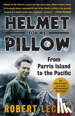 Leckie, Robert - Helmet for My Pillow