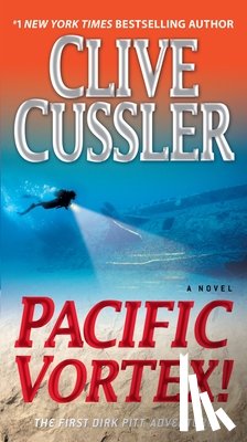 Cussler, Clive - Pacific Vortex!