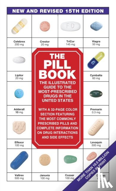 Silverman, Harold M. - The Pill Book (15th Edition)