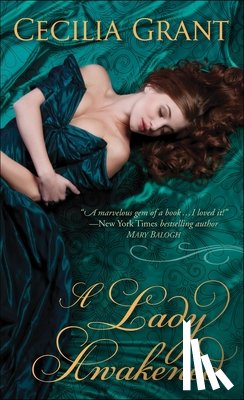 Grant, Cecilia - A Lady Awakened
