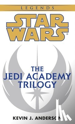 Anderson, Kevin - BOXED-SW JEDI TRILOGY BOXED SE