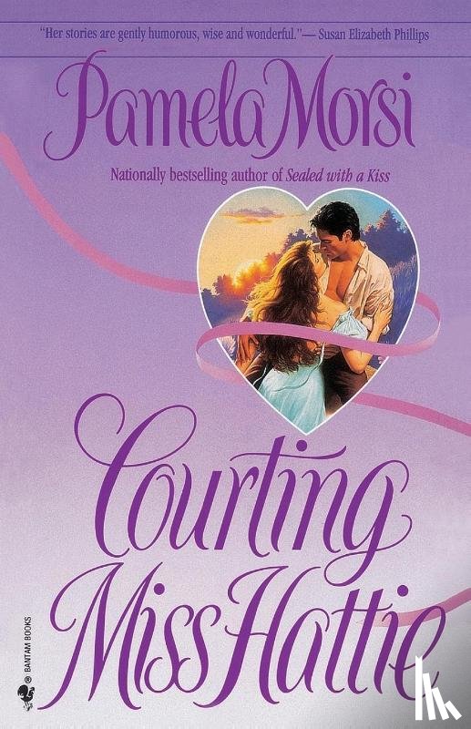 Morsi, Pamela - Courting Miss Hattie