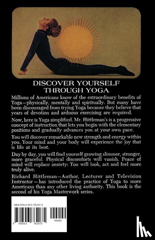 Hittleman, Richard - Richard Hittleman's Introduction to Yoga