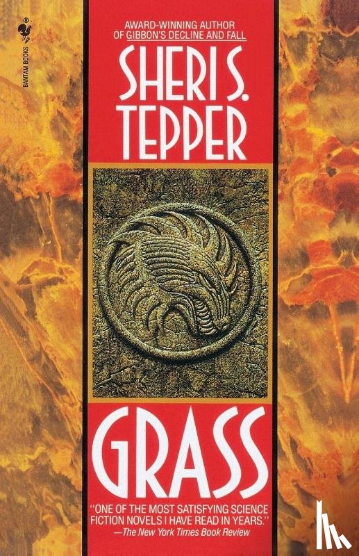 Tepper, Sheri S. - Grass