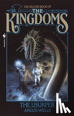 Wells, Angus - The Usurper