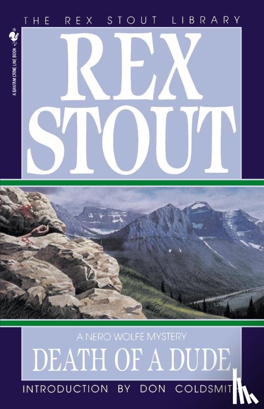 Stout, Rex - Death of a Dude