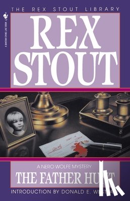 Rex Stout - The Father Hunt
