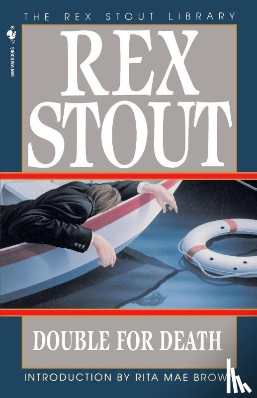 Stout, Rex - Double for Death