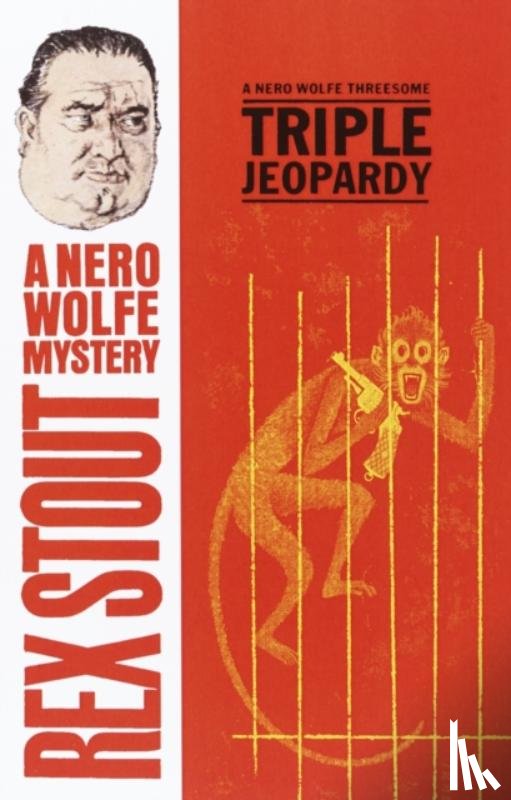 Stout, Rex - Triple Jeopardy