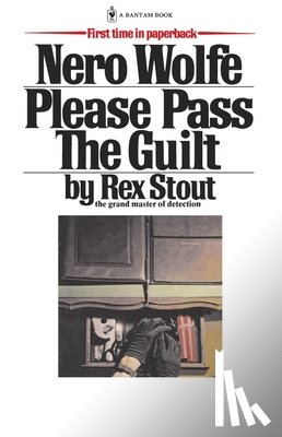 Stout, Rex - Please Pass the Guilt