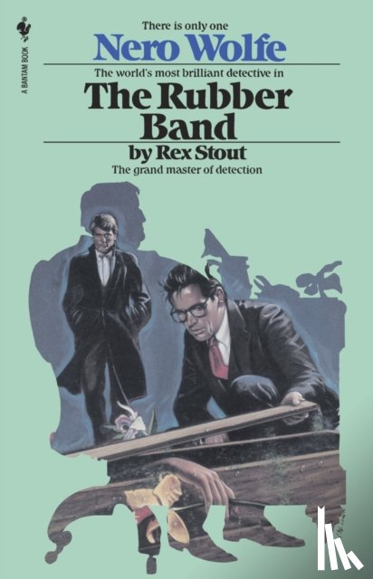 Stout, Rex - The Rubber Band