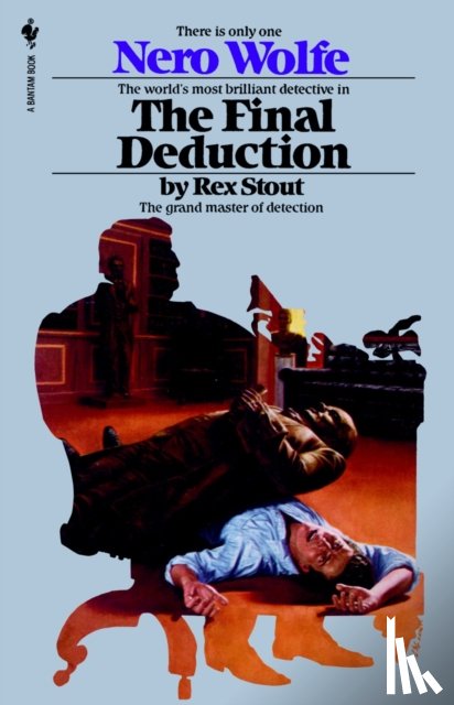 Stout, Rex - The Final Deduction