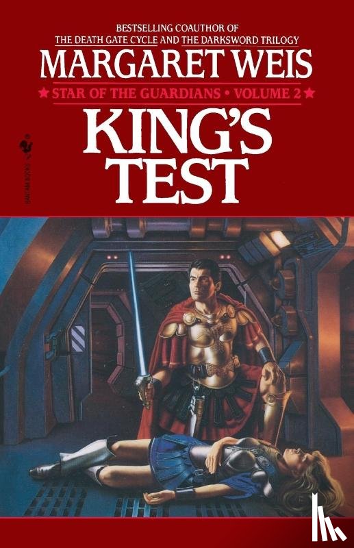 Weis, Margaret - King's Test