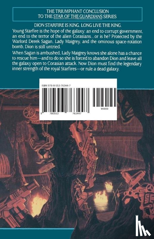 Weis, Margaret - King's Sacrifice