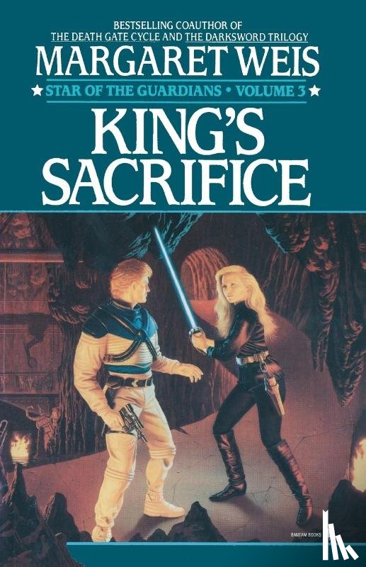 Weis, Margaret - King's Sacrifice