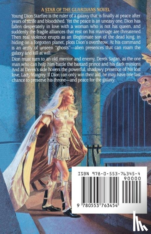 Weis, Margaret - Ghost Legion