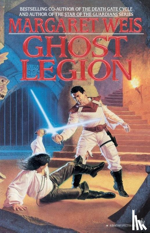 Weis, Margaret - Ghost Legion