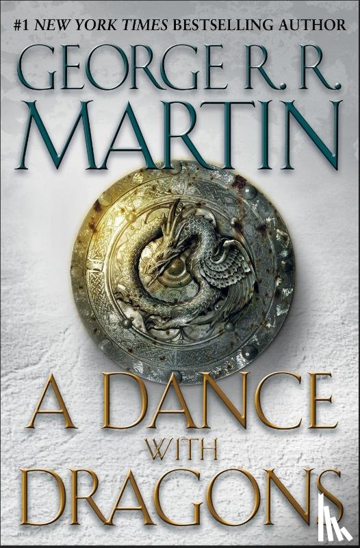 Martin, George R. R. - Dance with Dragons