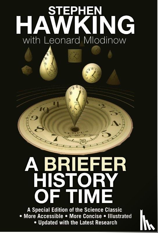 Hawking, Stephen, Mlodinow, Leonard - Hawking, S: Briefer History of Time