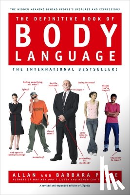 Pease, Barbara - The Definitive Book of Body Language: The Hidden Meaning Behind People's Gestures and Expressions