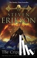 Erikson, Steven - The Crippled God