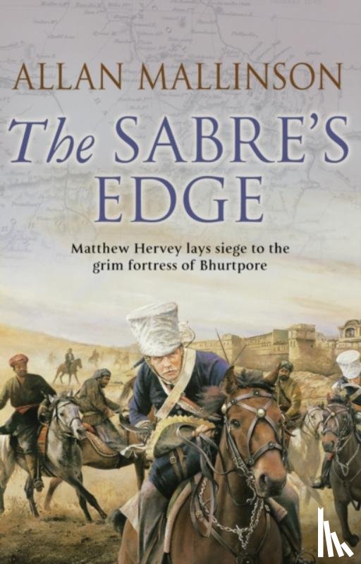 Mallinson, Allan - The Sabre's Edge