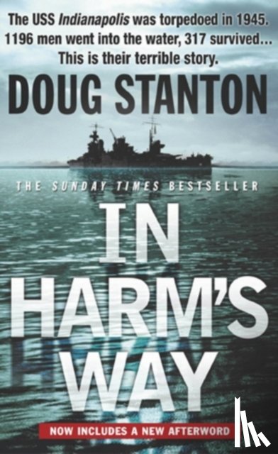 Stanton, Doug - In Harm's Way
