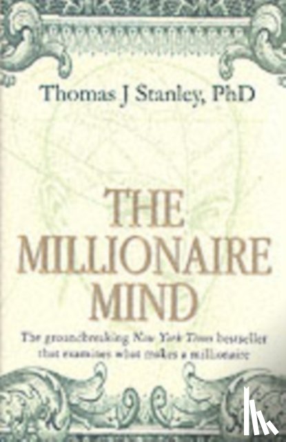 Stanley, Thomas J - The Millionaire Mind
