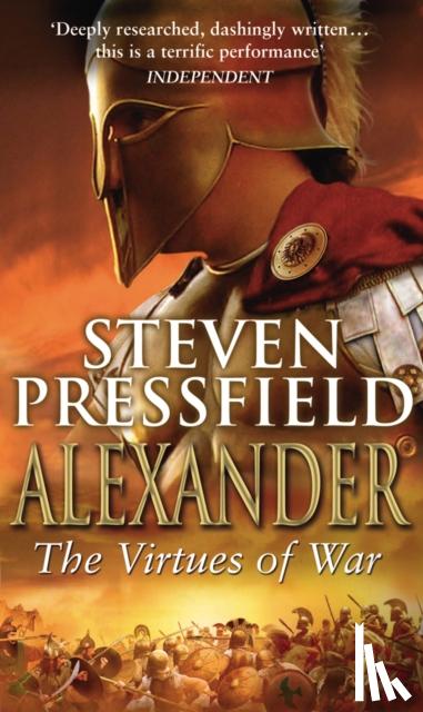 Pressfield, Steven - Alexander