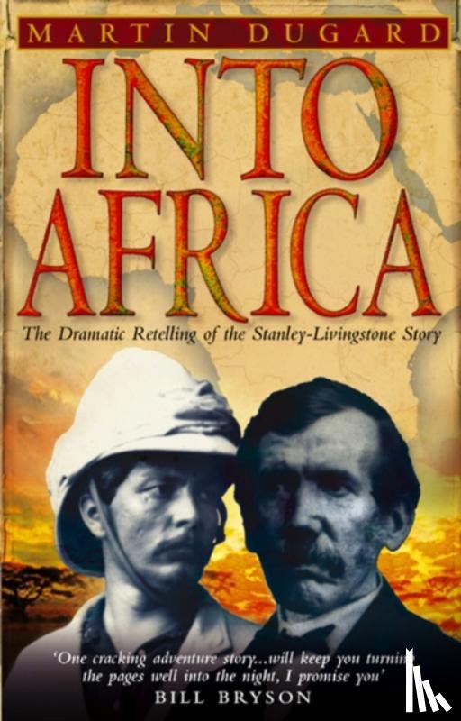 Dugard, Martin - Into Africa