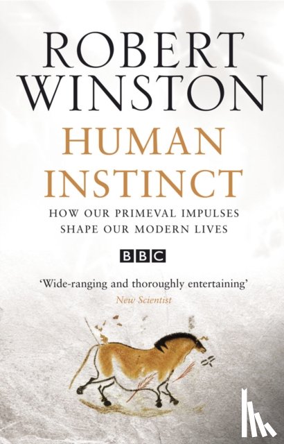 Winston, Professor Lord Robert - Human Instinct