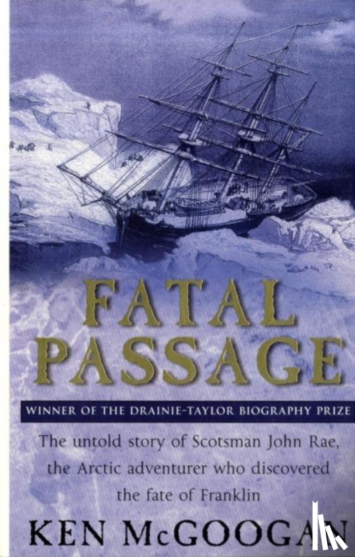 McGoogan, Ken - Fatal Passage
