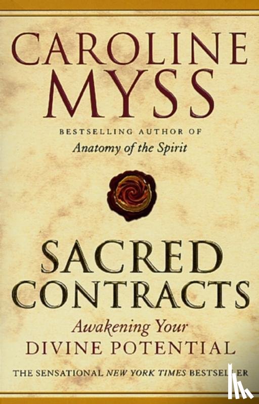 Myss, Caroline - Sacred Contracts