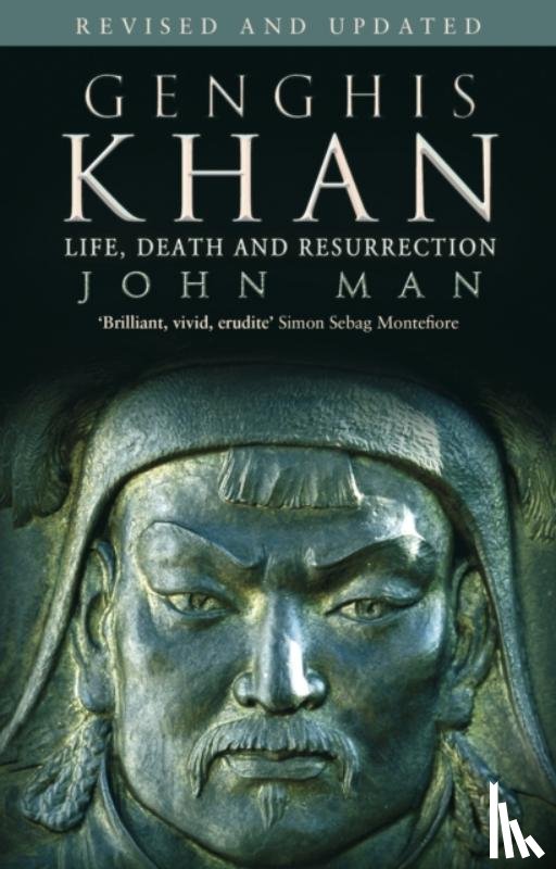 Man, John - Genghis Khan