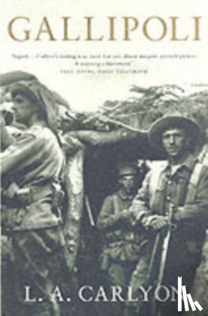 Carlyon, L A - Gallipoli