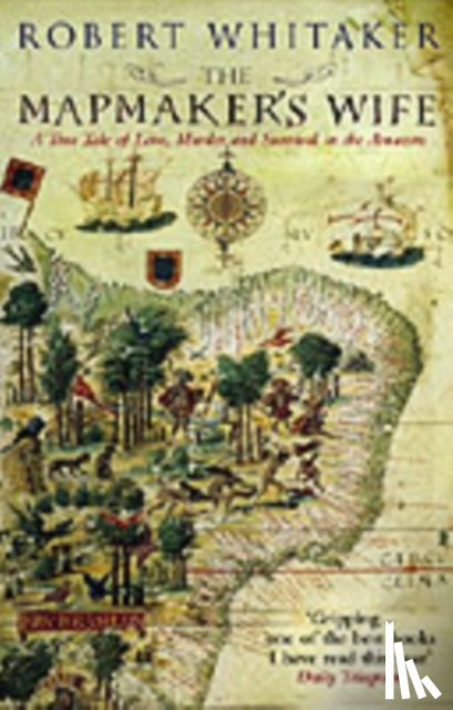 Whitaker, Robert - The Mapmaker's Wife