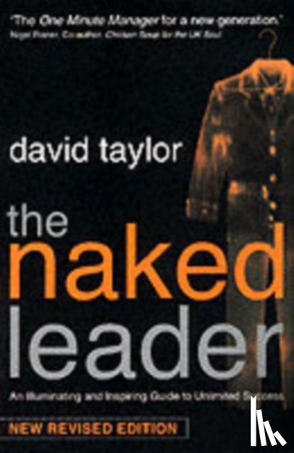 Taylor, David - The Naked Leader