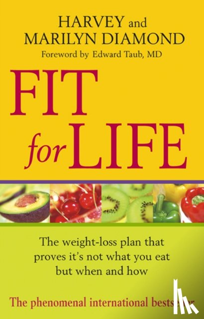 Diamond, Harvey - Fit For Life