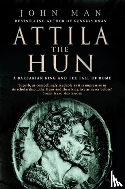 Man, John - Attila The Hun