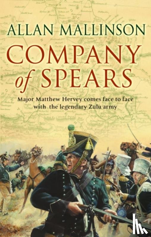 Mallinson, Allan - Company Of Spears