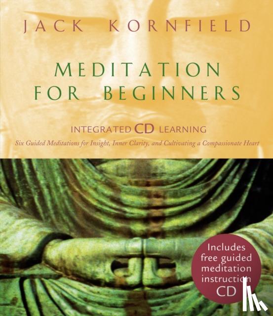 Kornfield, Jack - Meditation For Beginners