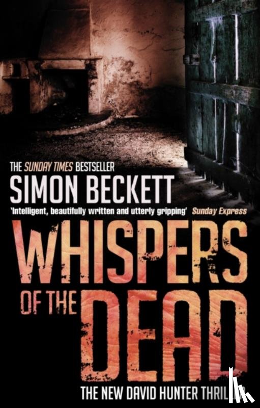 Beckett, Simon - Whispers of the Dead