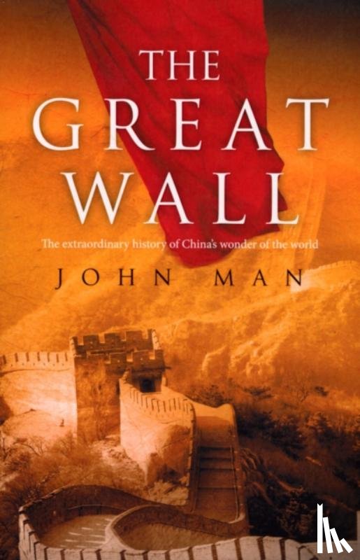 Man, John - The Great Wall