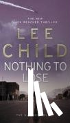 Child, Lee - Nothing To Lose