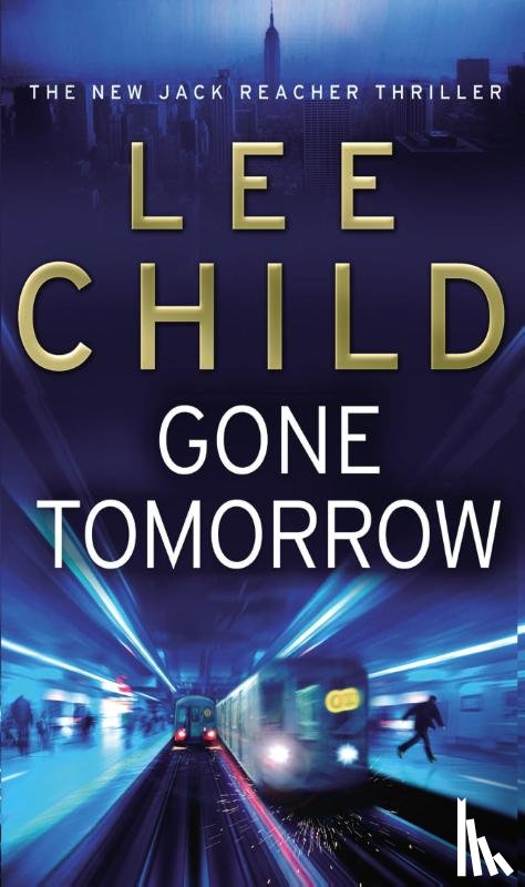 Child, Lee - Gone Tomorrow