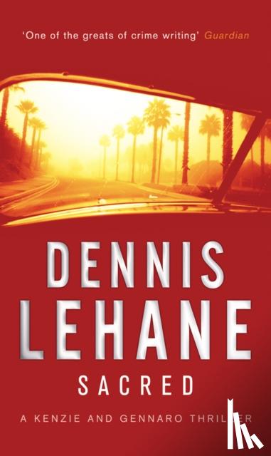 Lehane, Dennis - Sacred