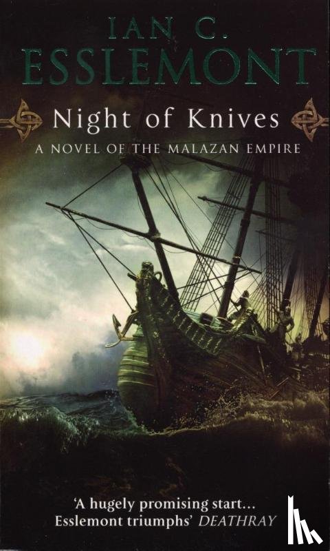 Esslemont, Ian C - Night Of Knives